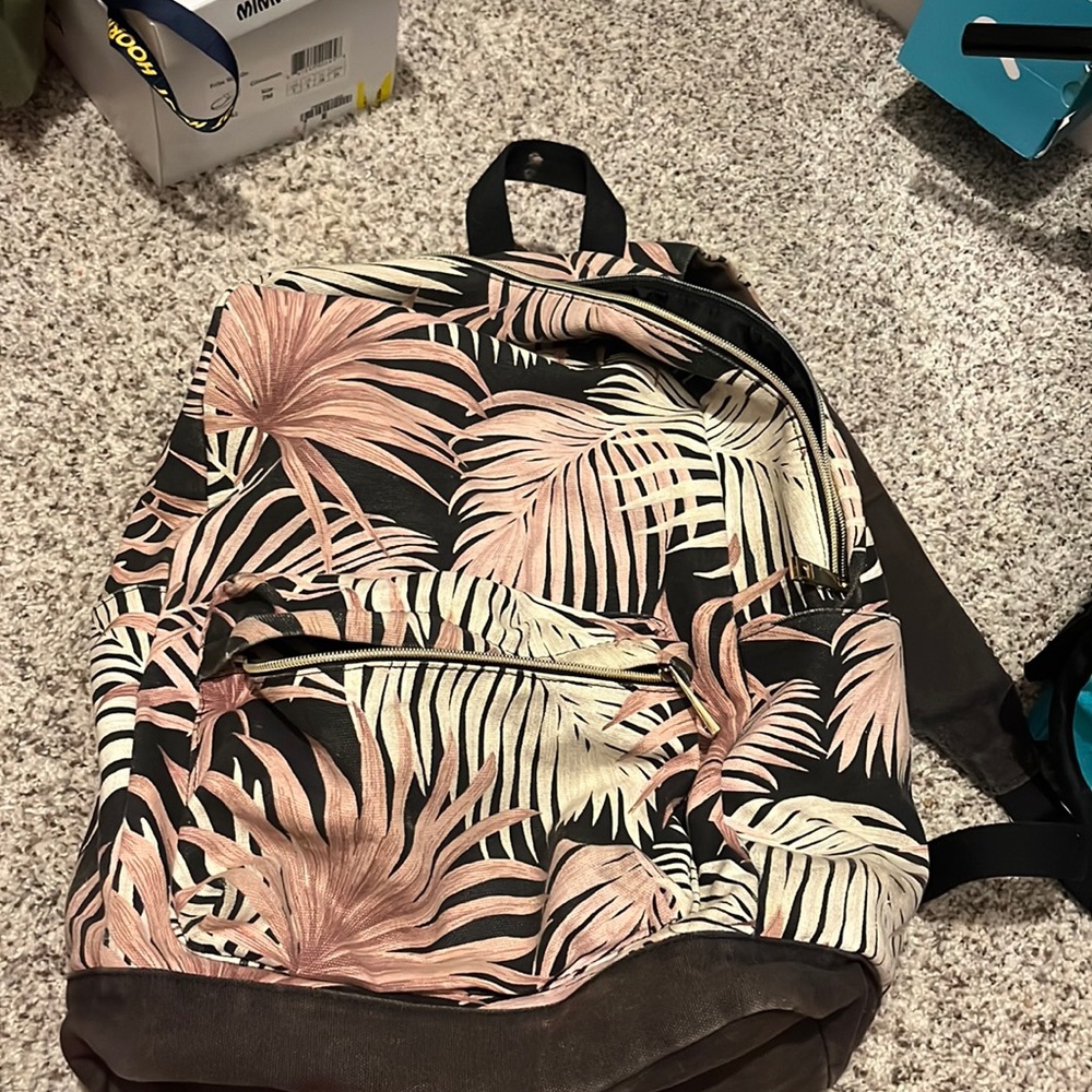 pottery barn backpack